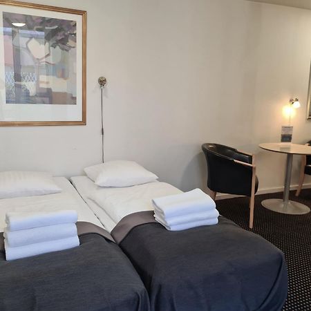 Hotel Aarhus City Apartments Zewnętrze zdjęcie