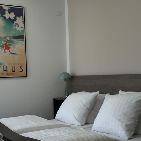 Hotel Aarhus City Apartments Zewnętrze zdjęcie