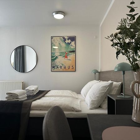 Hotel Aarhus City Apartments Zewnętrze zdjęcie