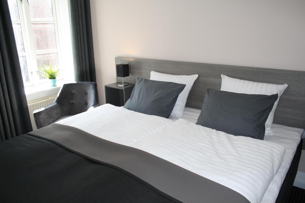 Hotel Aarhus City Apartments Zewnętrze zdjęcie