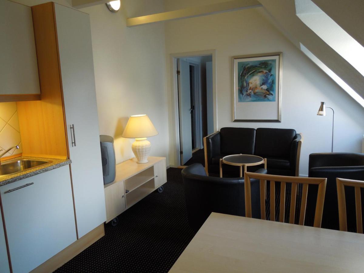 Hotel Aarhus City Apartments Zewnętrze zdjęcie