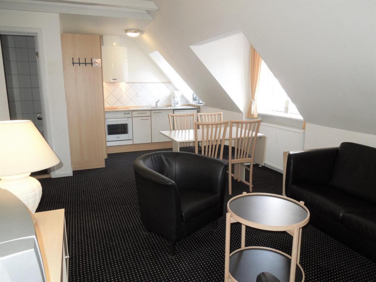 Hotel Aarhus City Apartments Zewnętrze zdjęcie