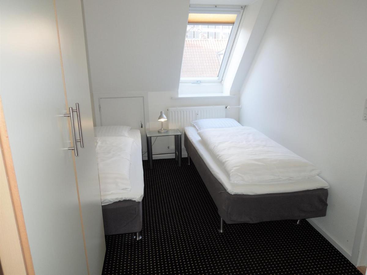 Hotel Aarhus City Apartments Zewnętrze zdjęcie