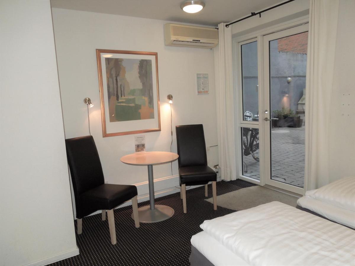 Hotel Aarhus City Apartments Zewnętrze zdjęcie