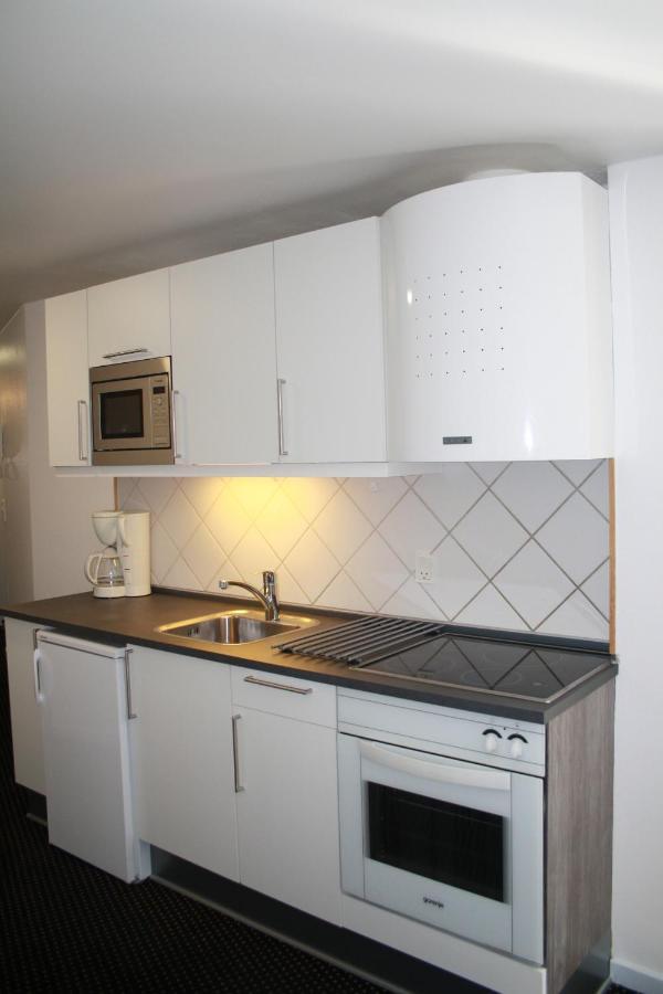 Hotel Aarhus City Apartments Zewnętrze zdjęcie