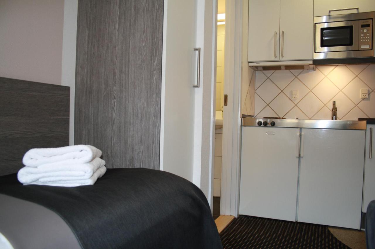 Hotel Aarhus City Apartments Zewnętrze zdjęcie