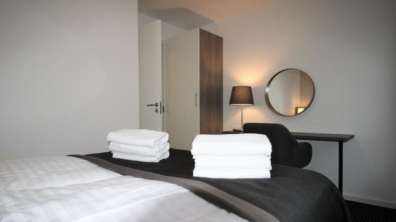 Hotel Aarhus City Apartments Zewnętrze zdjęcie