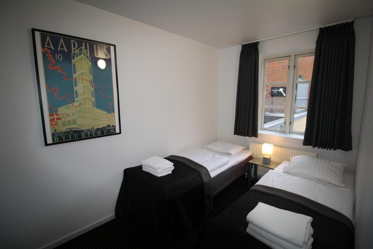 Hotel Aarhus City Apartments Zewnętrze zdjęcie