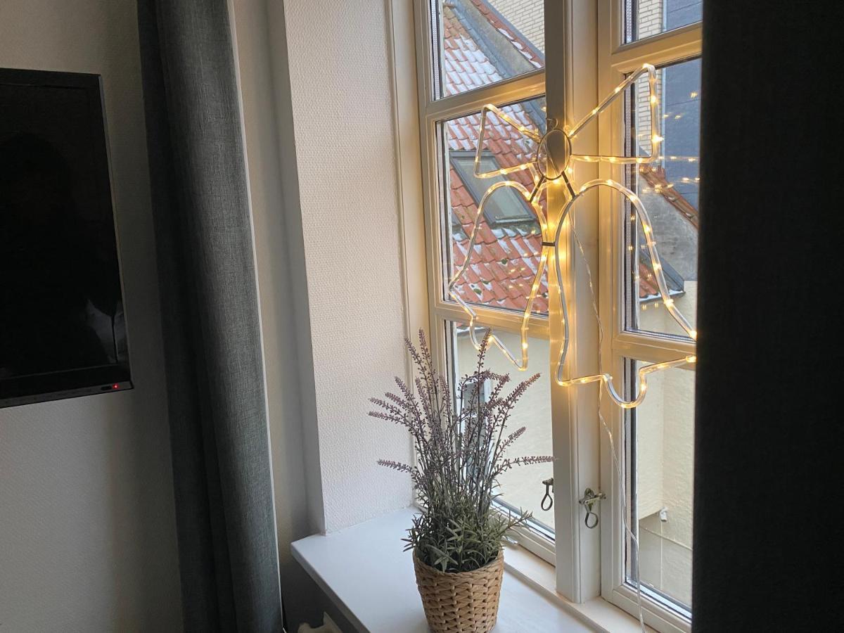 Hotel Aarhus City Apartments Zewnętrze zdjęcie