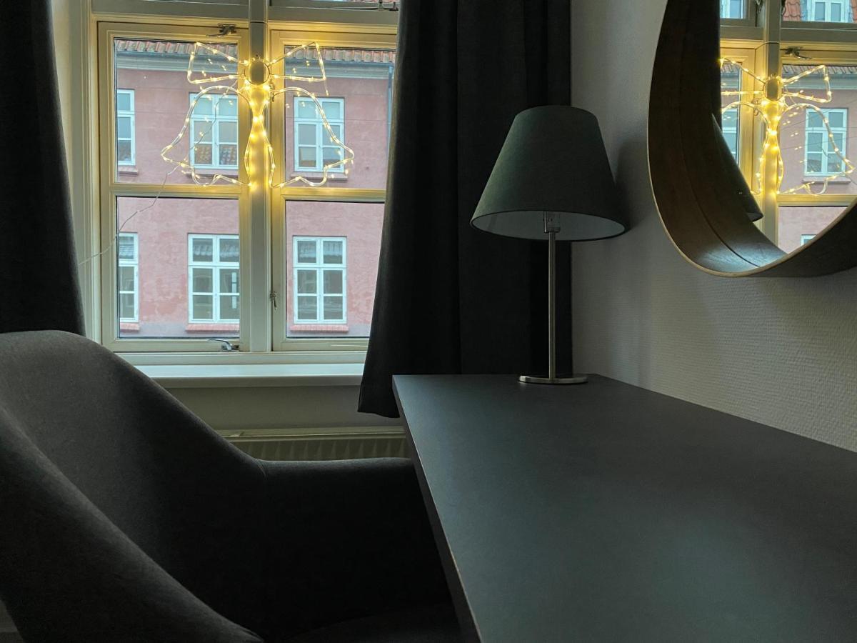 Hotel Aarhus City Apartments Zewnętrze zdjęcie