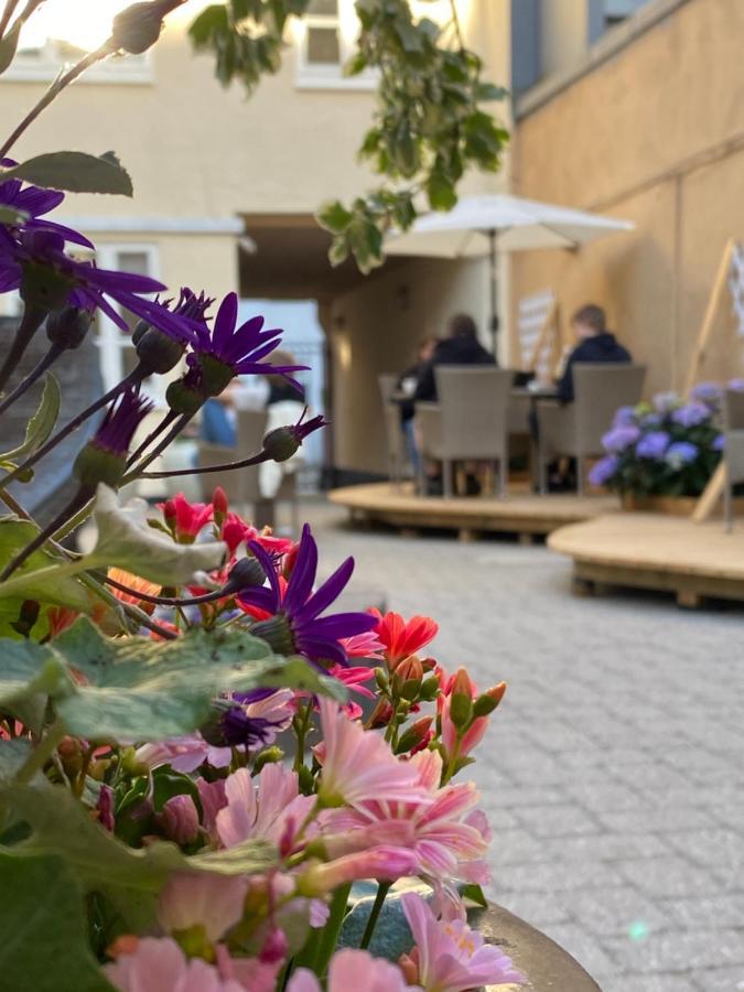 Hotel Aarhus City Apartments Zewnętrze zdjęcie
