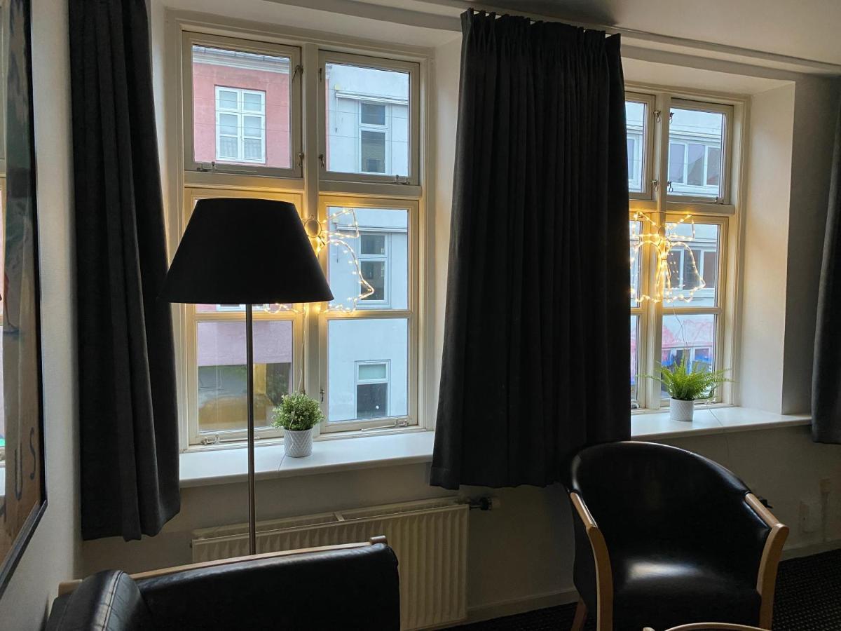 Hotel Aarhus City Apartments Zewnętrze zdjęcie