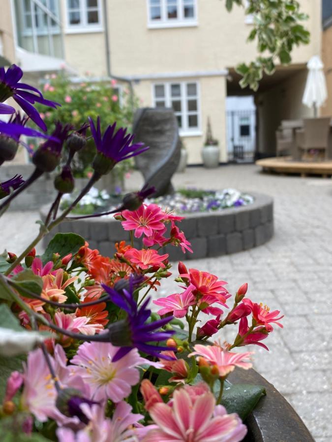 Hotel Aarhus City Apartments Zewnętrze zdjęcie