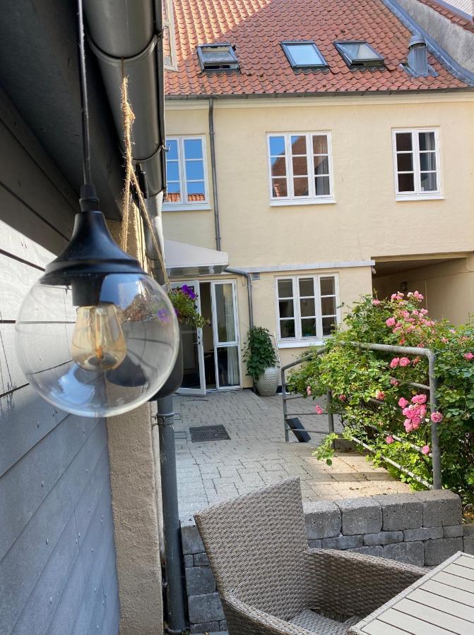 Hotel Aarhus City Apartments Zewnętrze zdjęcie