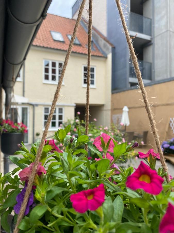 Hotel Aarhus City Apartments Zewnętrze zdjęcie