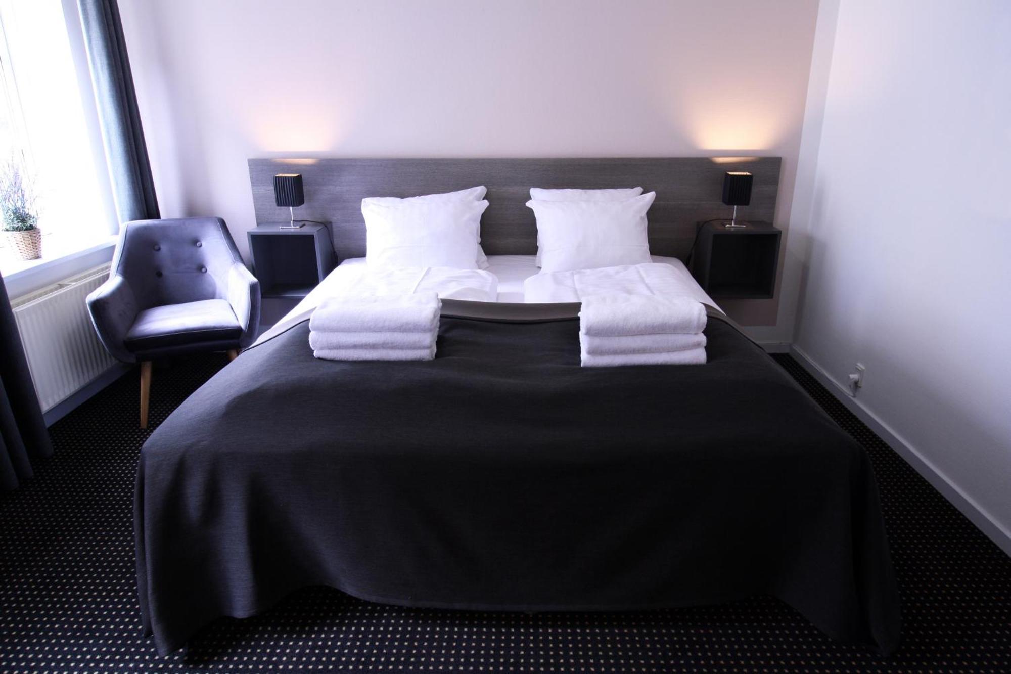 Hotel Aarhus City Apartments Zewnętrze zdjęcie