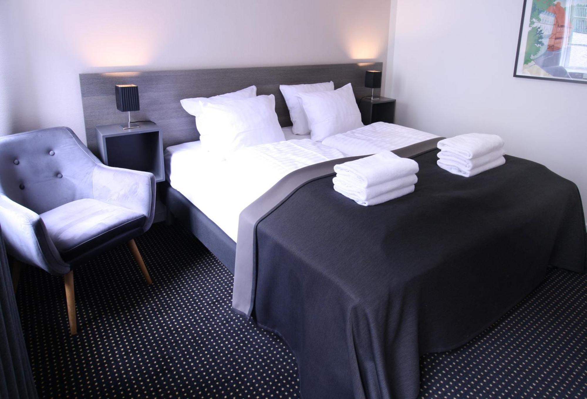 Hotel Aarhus City Apartments Zewnętrze zdjęcie