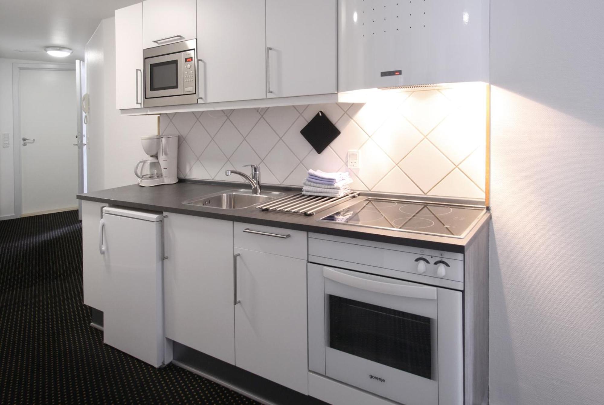 Hotel Aarhus City Apartments Zewnętrze zdjęcie