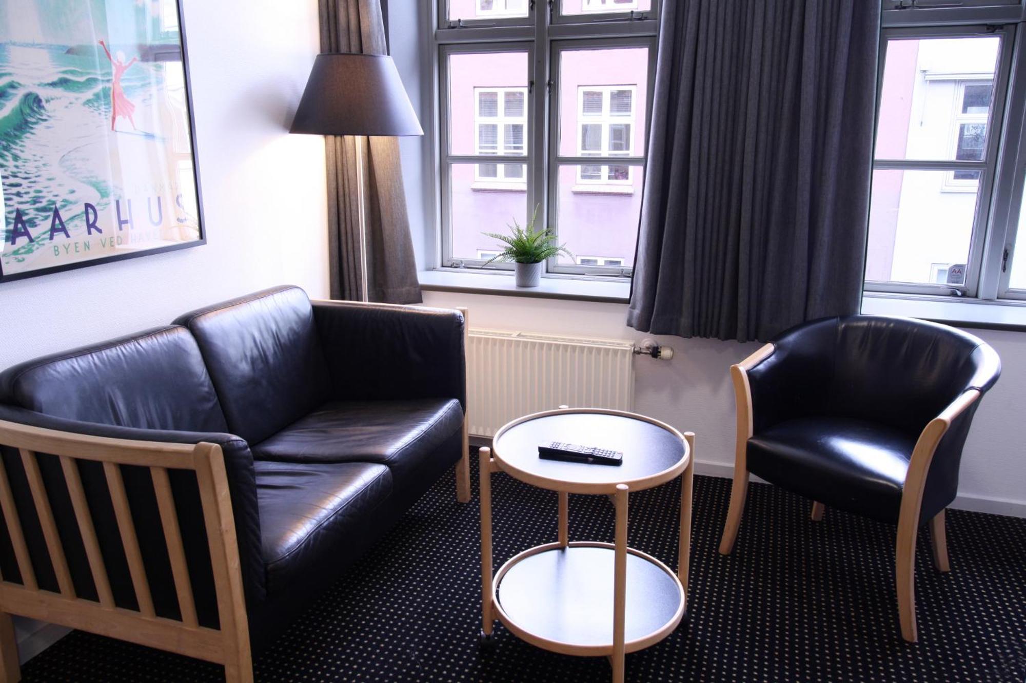 Hotel Aarhus City Apartments Zewnętrze zdjęcie