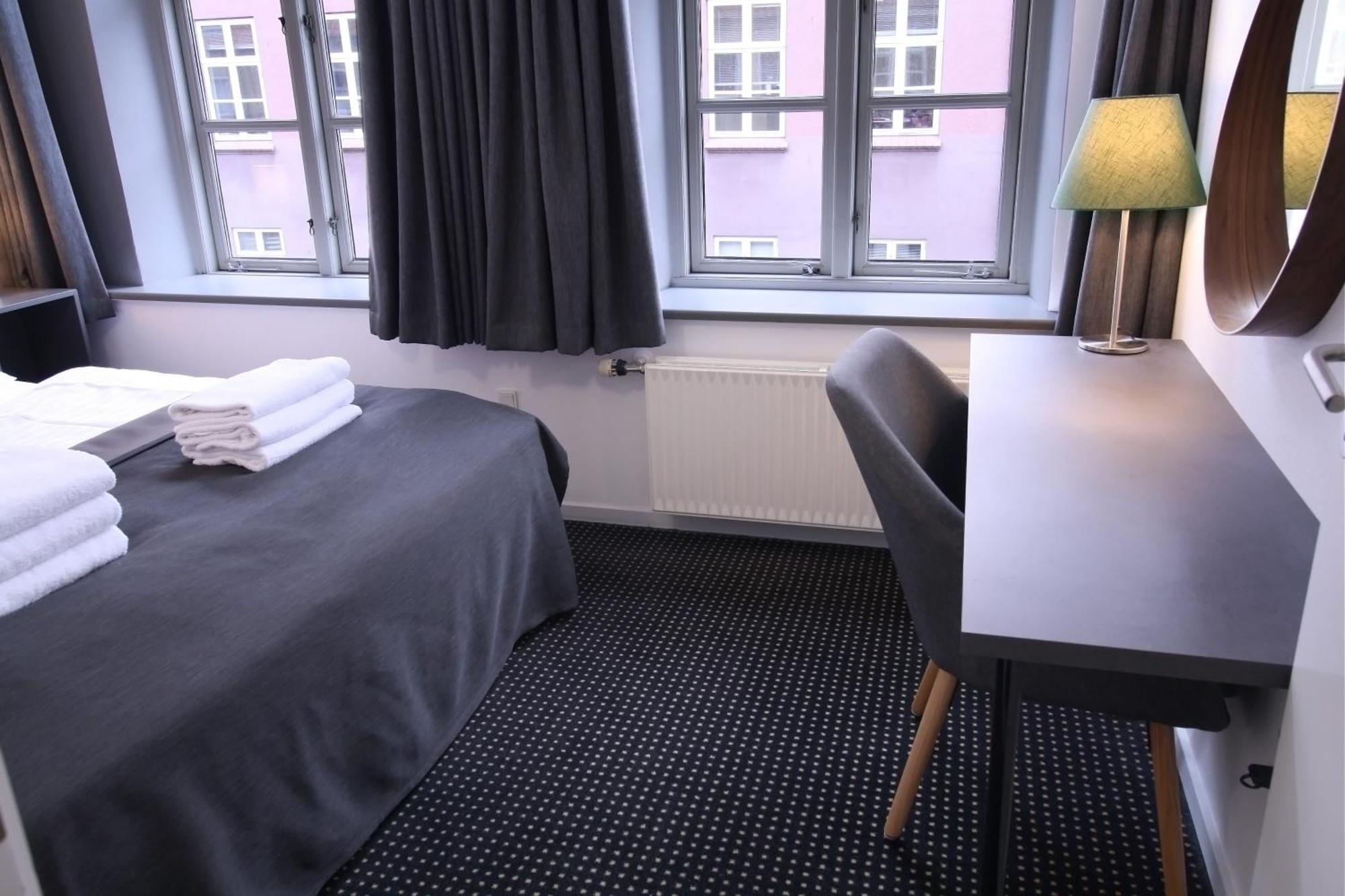 Hotel Aarhus City Apartments Zewnętrze zdjęcie
