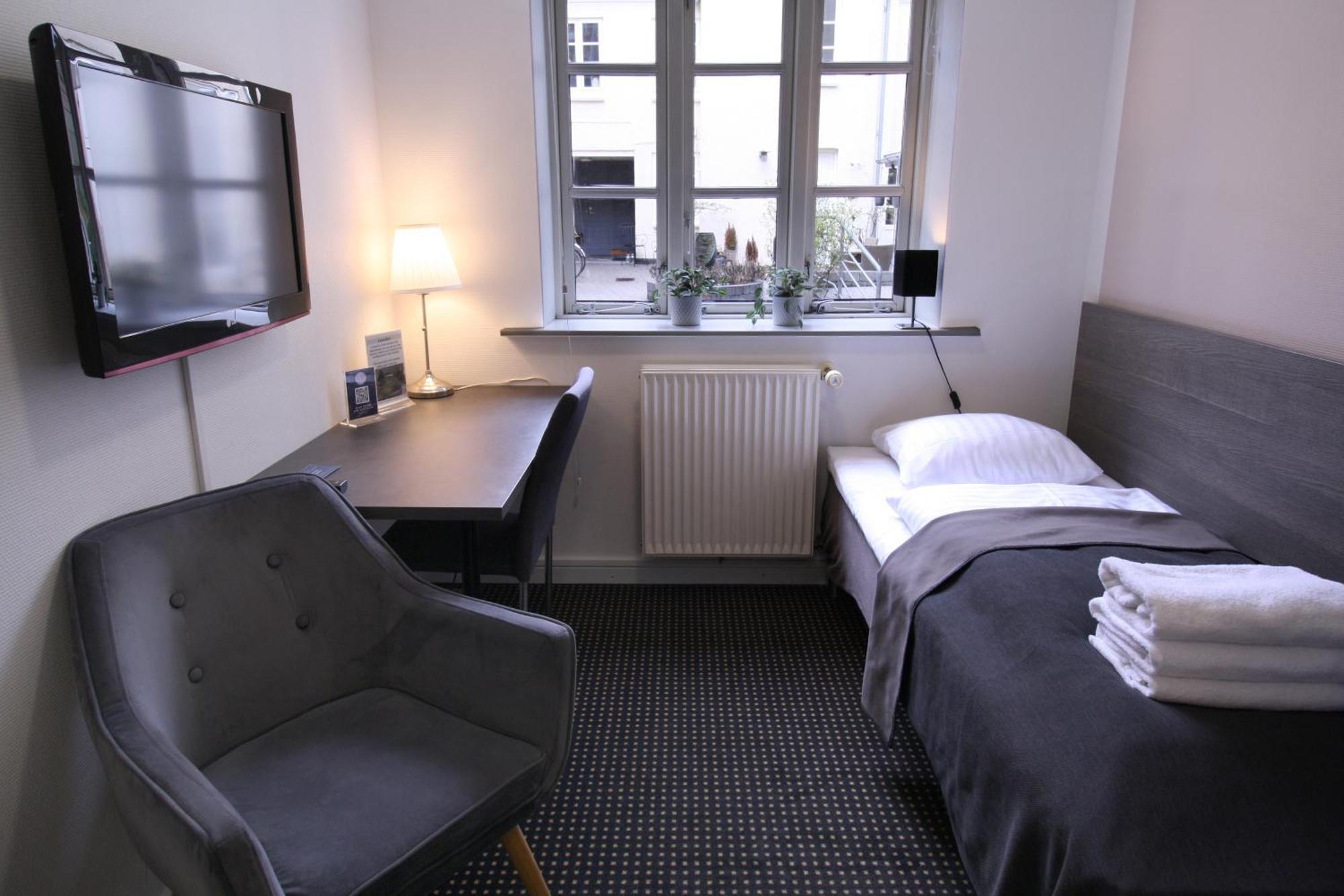 Hotel Aarhus City Apartments Zewnętrze zdjęcie