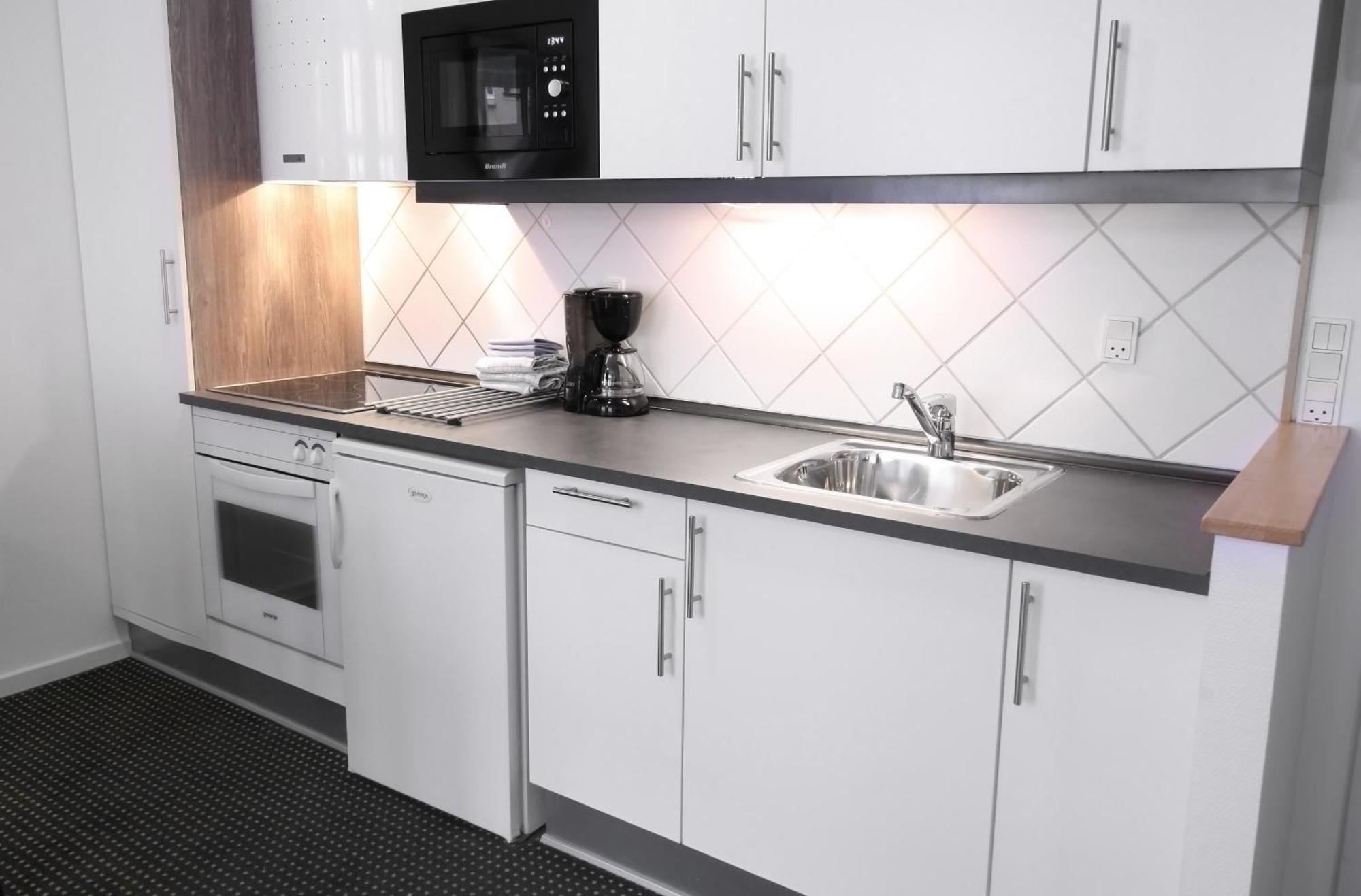 Hotel Aarhus City Apartments Zewnętrze zdjęcie