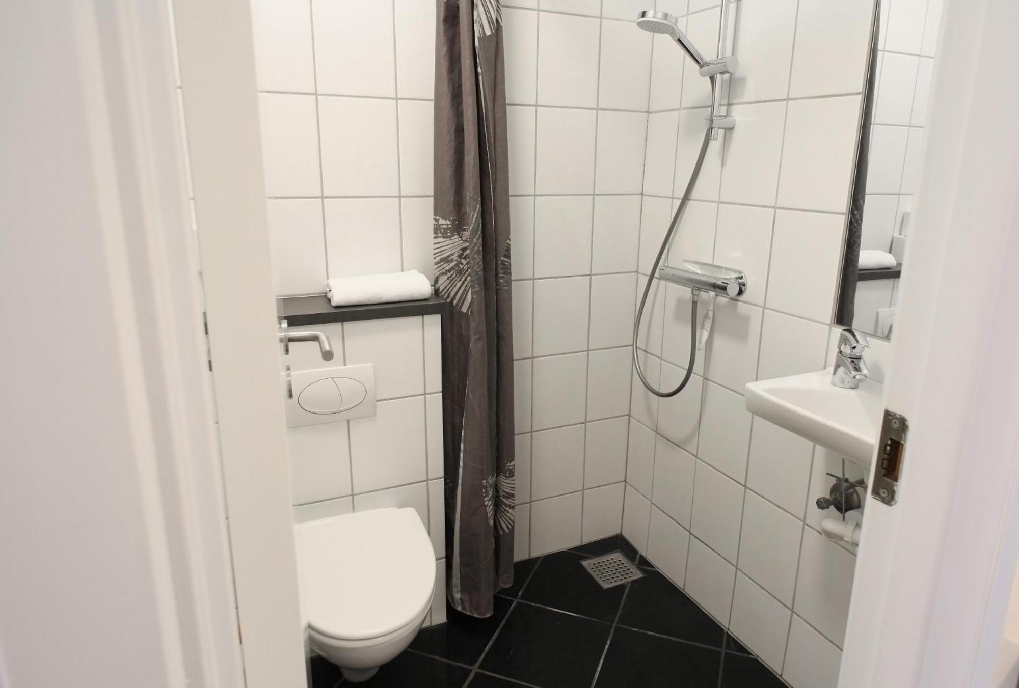 Hotel Aarhus City Apartments Zewnętrze zdjęcie