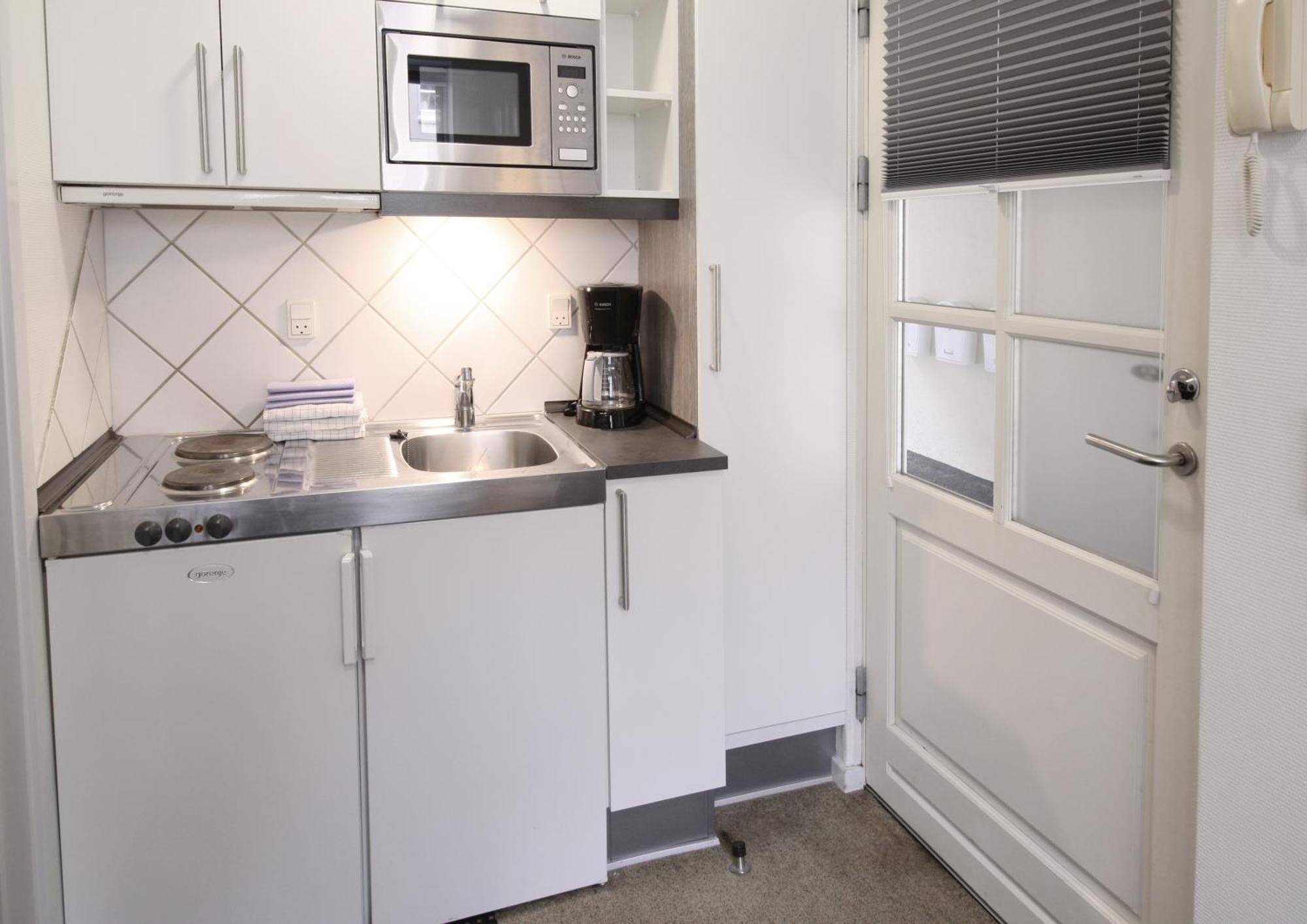 Hotel Aarhus City Apartments Zewnętrze zdjęcie