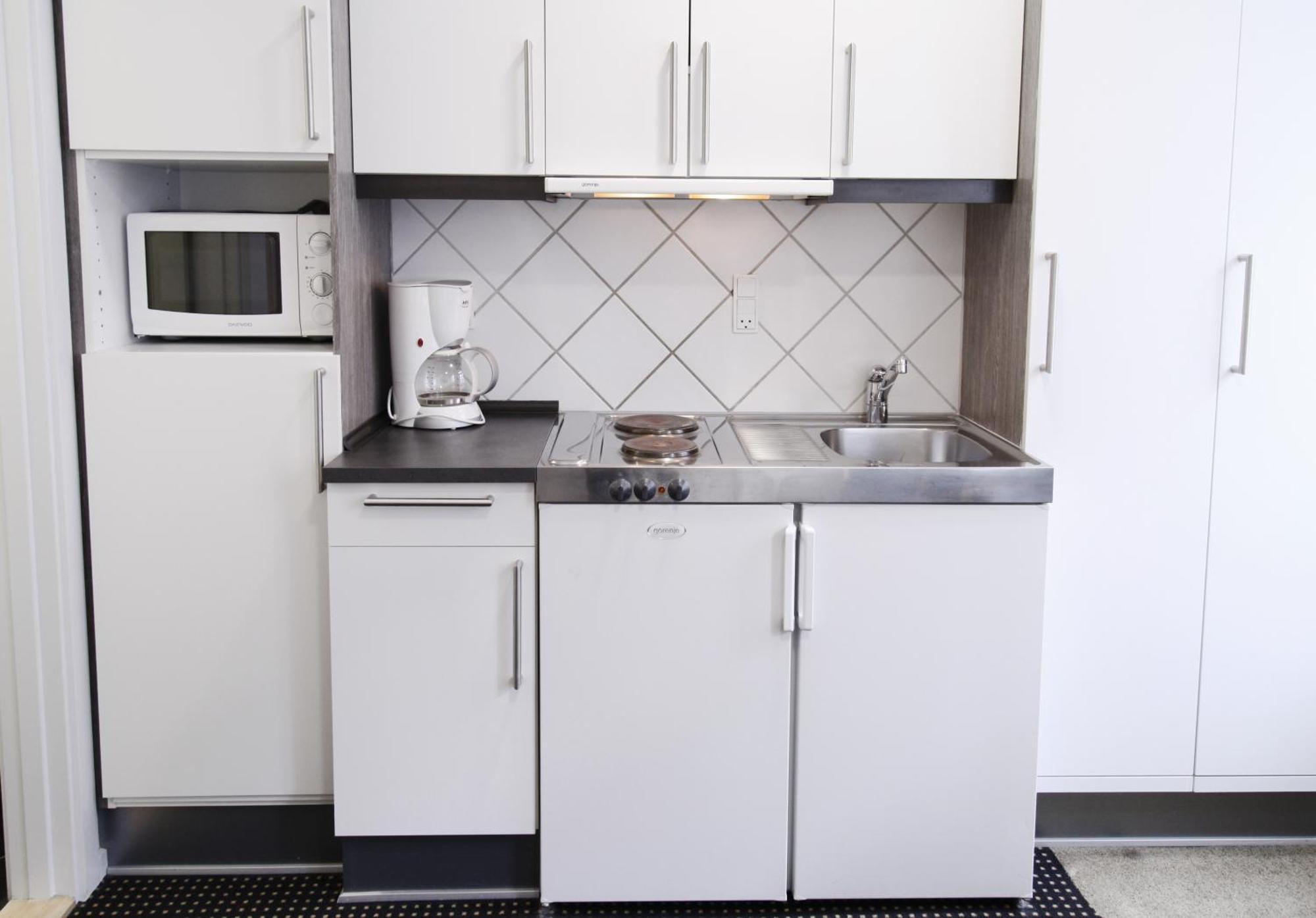Hotel Aarhus City Apartments Zewnętrze zdjęcie