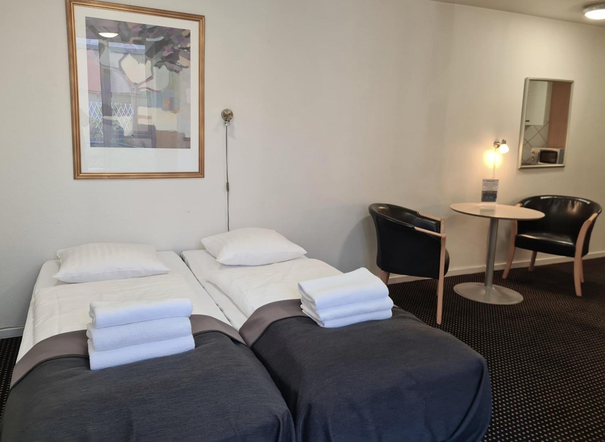 Hotel Aarhus City Apartments Zewnętrze zdjęcie
