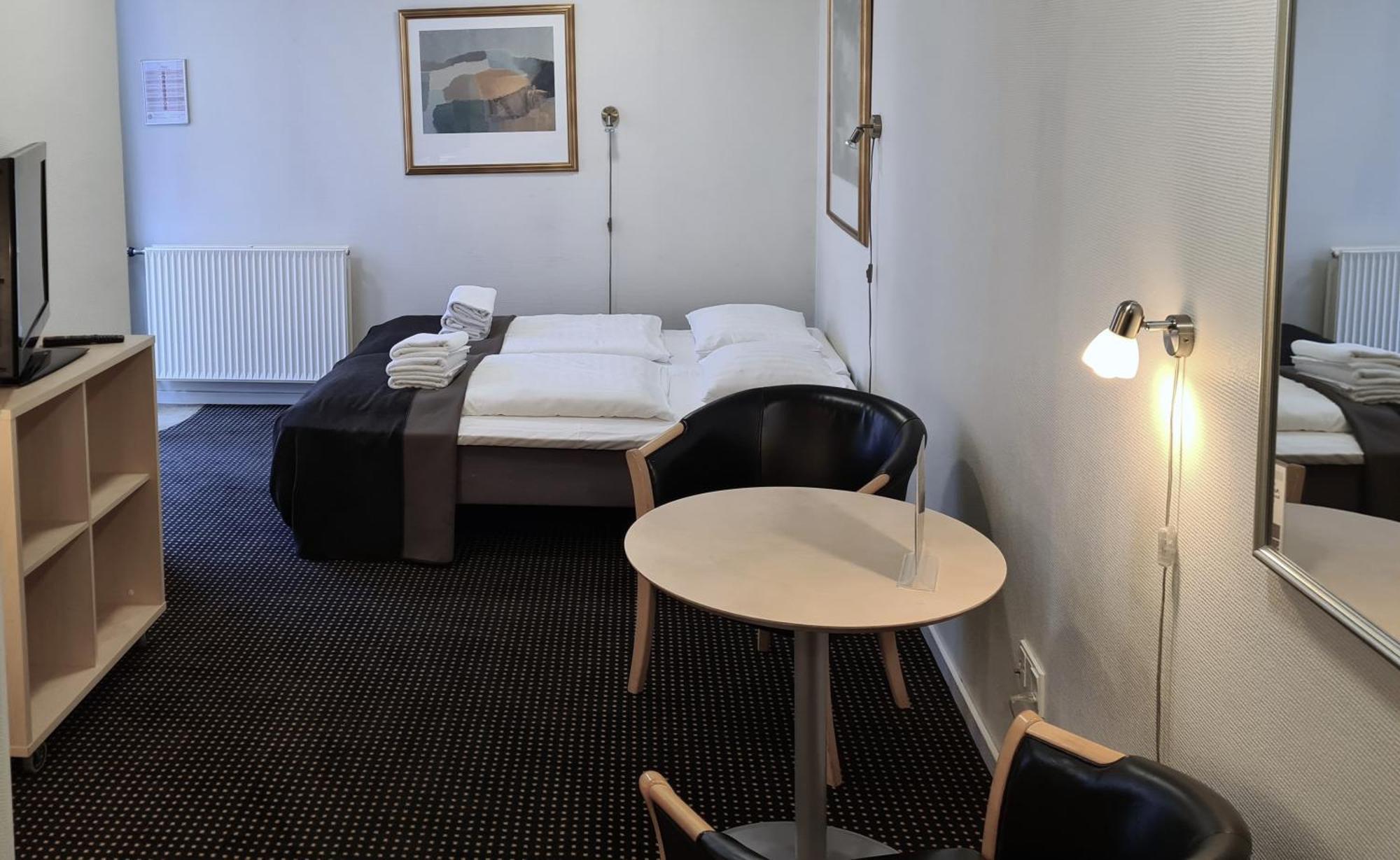 Hotel Aarhus City Apartments Zewnętrze zdjęcie