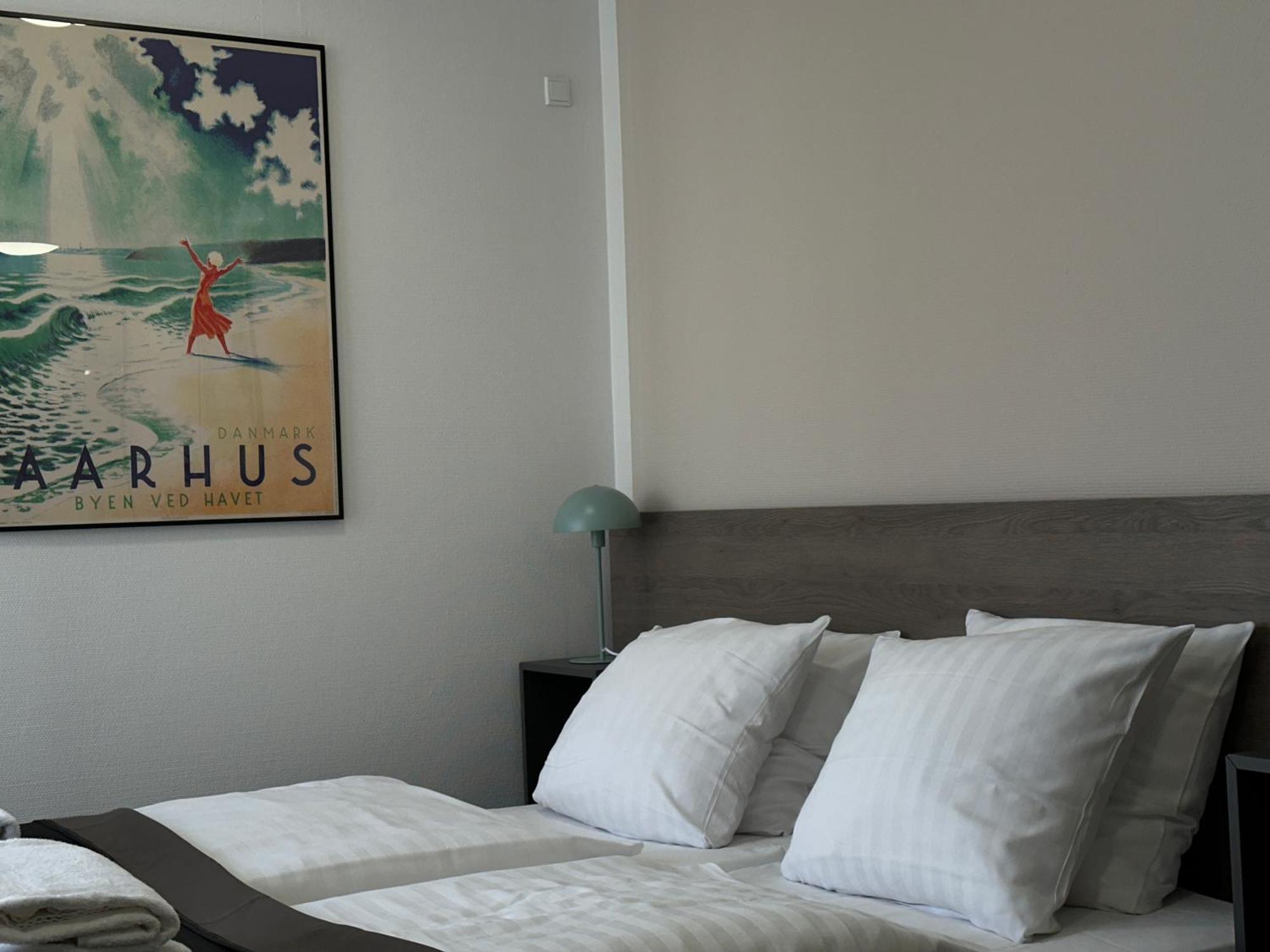Hotel Aarhus City Apartments Zewnętrze zdjęcie
