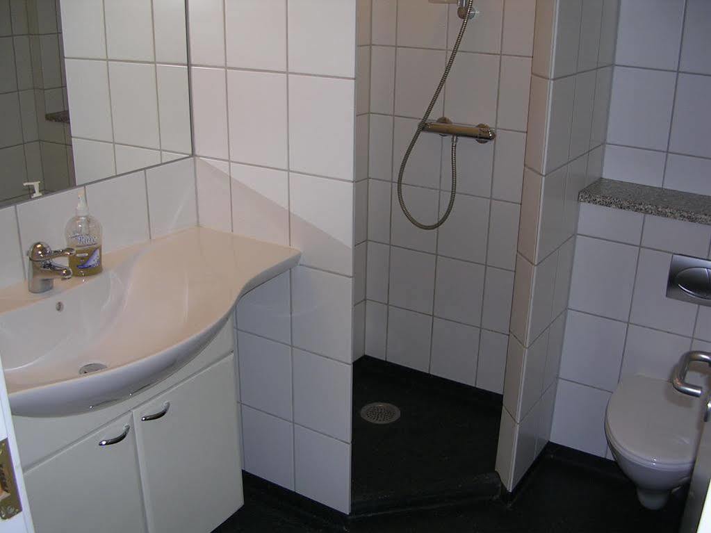 Hotel Aarhus City Apartments Zewnętrze zdjęcie