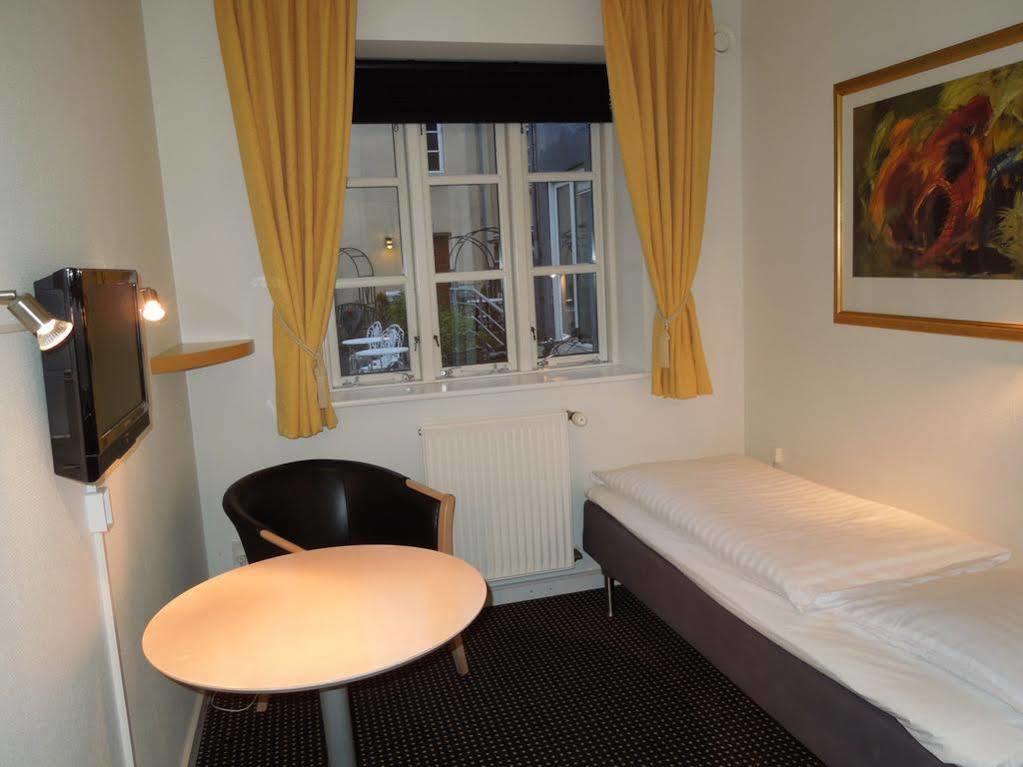 Hotel Aarhus City Apartments Zewnętrze zdjęcie