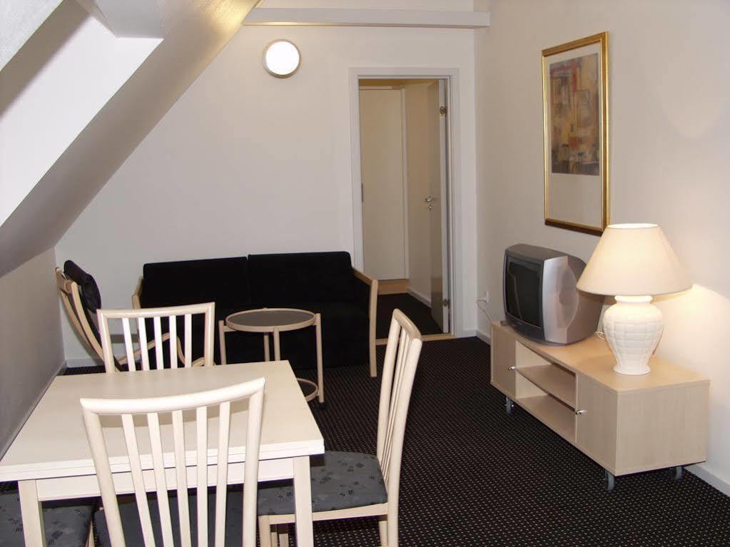 Hotel Aarhus City Apartments Zewnętrze zdjęcie