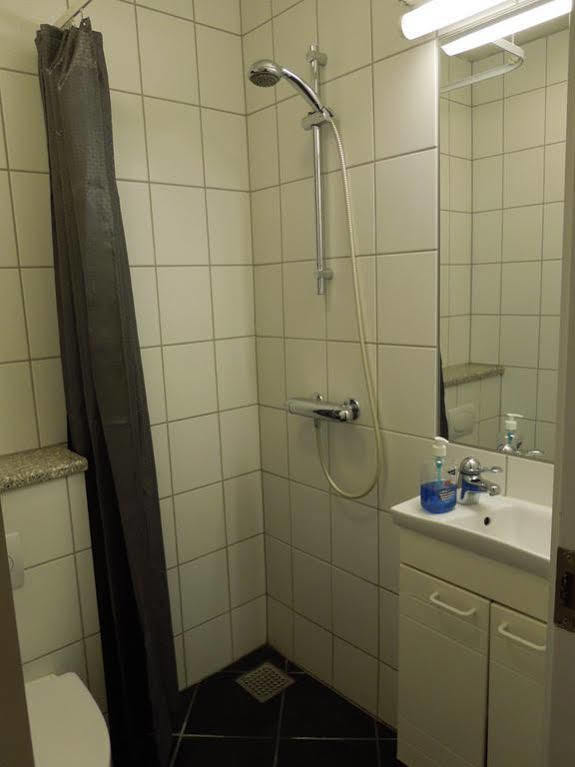 Hotel Aarhus City Apartments Zewnętrze zdjęcie