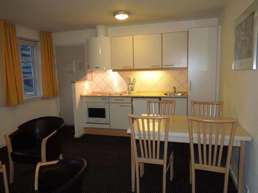 Hotel Aarhus City Apartments Zewnętrze zdjęcie