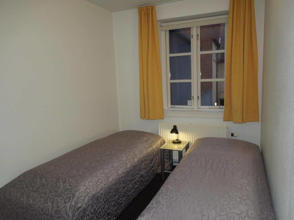 Hotel Aarhus City Apartments Zewnętrze zdjęcie