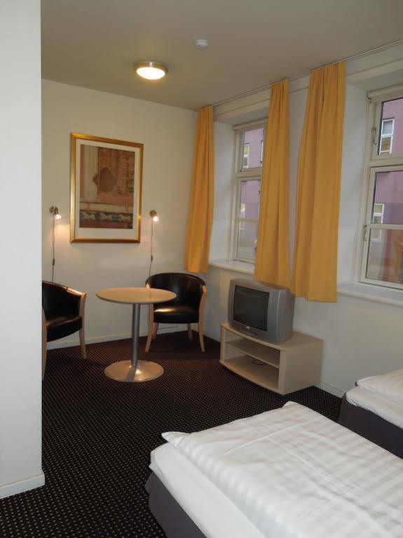 Hotel Aarhus City Apartments Zewnętrze zdjęcie