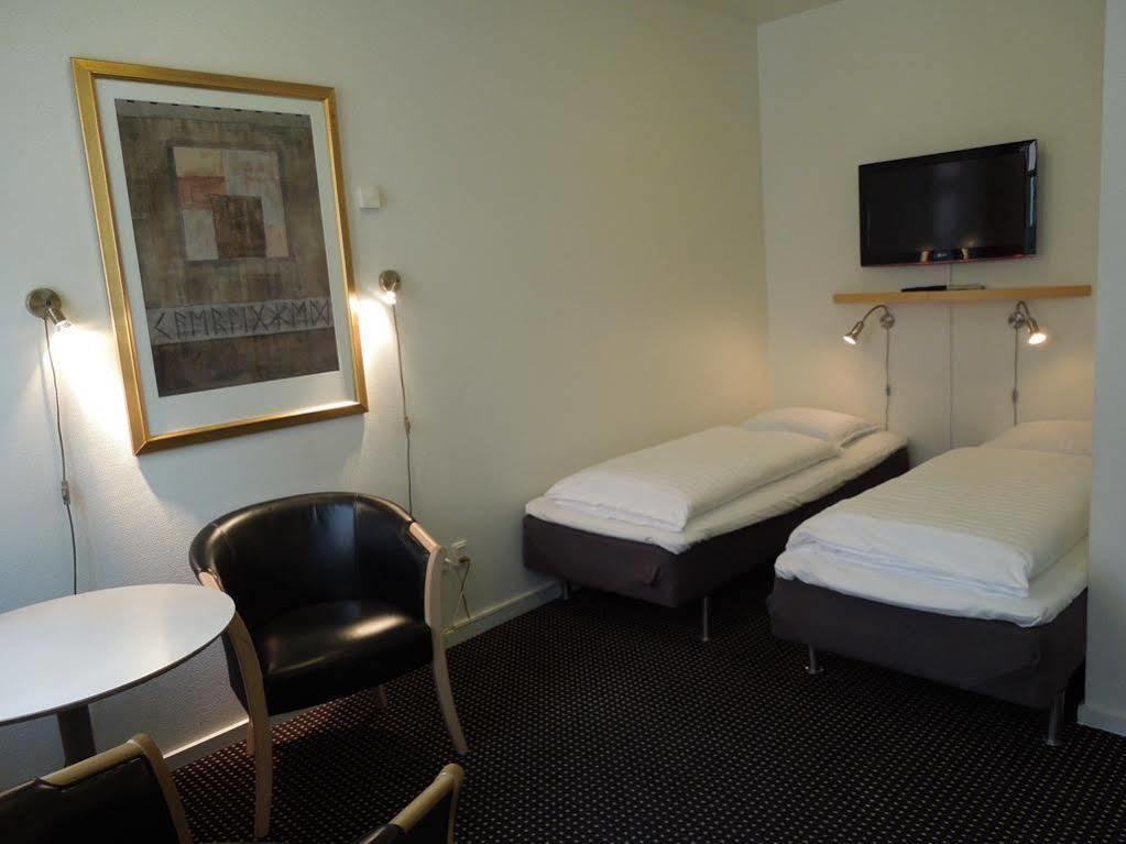 Hotel Aarhus City Apartments Zewnętrze zdjęcie