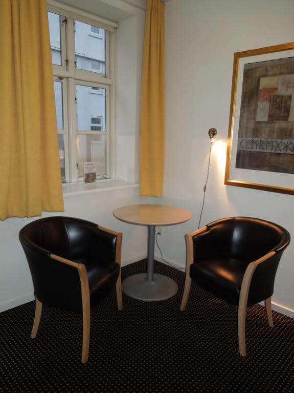 Hotel Aarhus City Apartments Zewnętrze zdjęcie