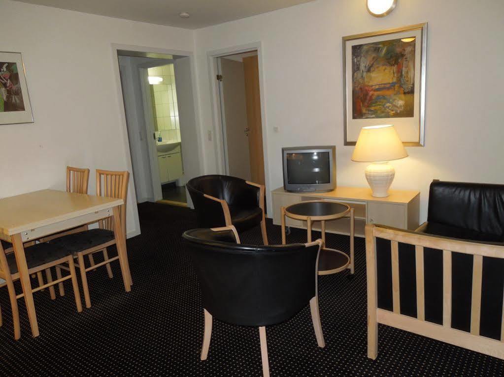 Hotel Aarhus City Apartments Zewnętrze zdjęcie