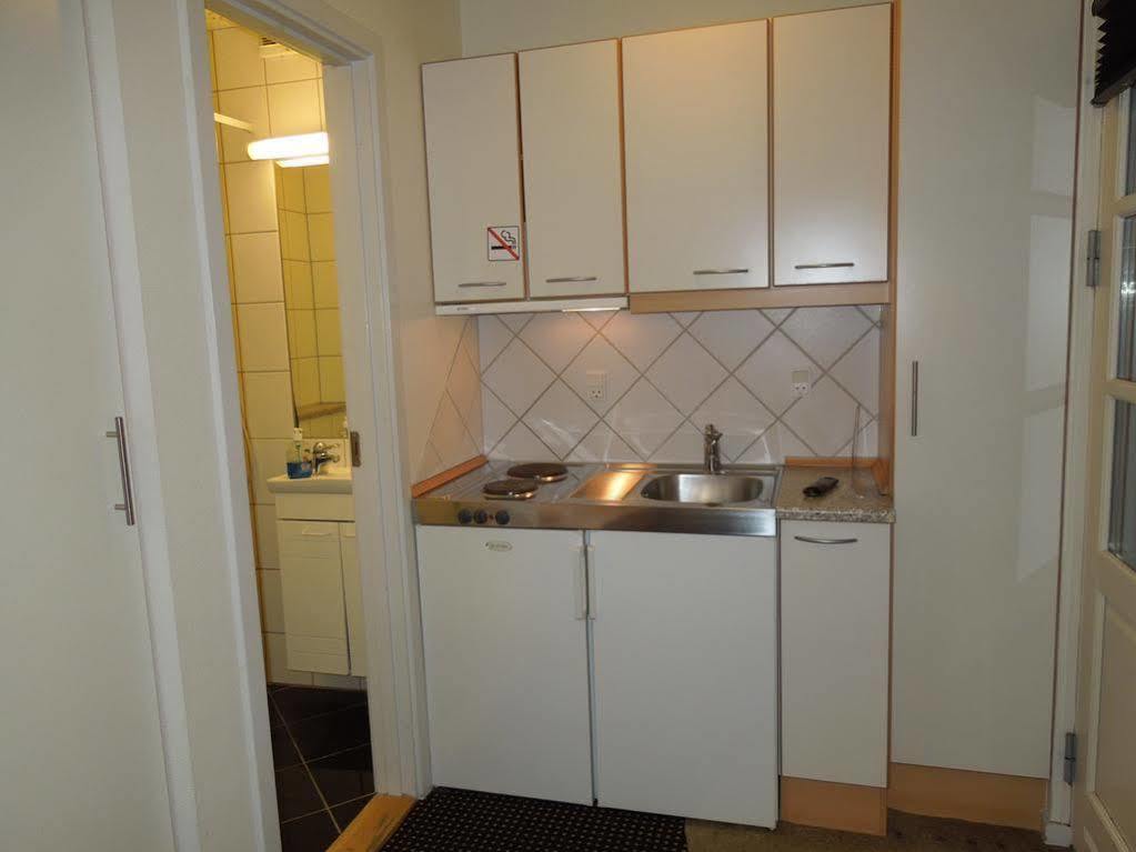 Hotel Aarhus City Apartments Zewnętrze zdjęcie